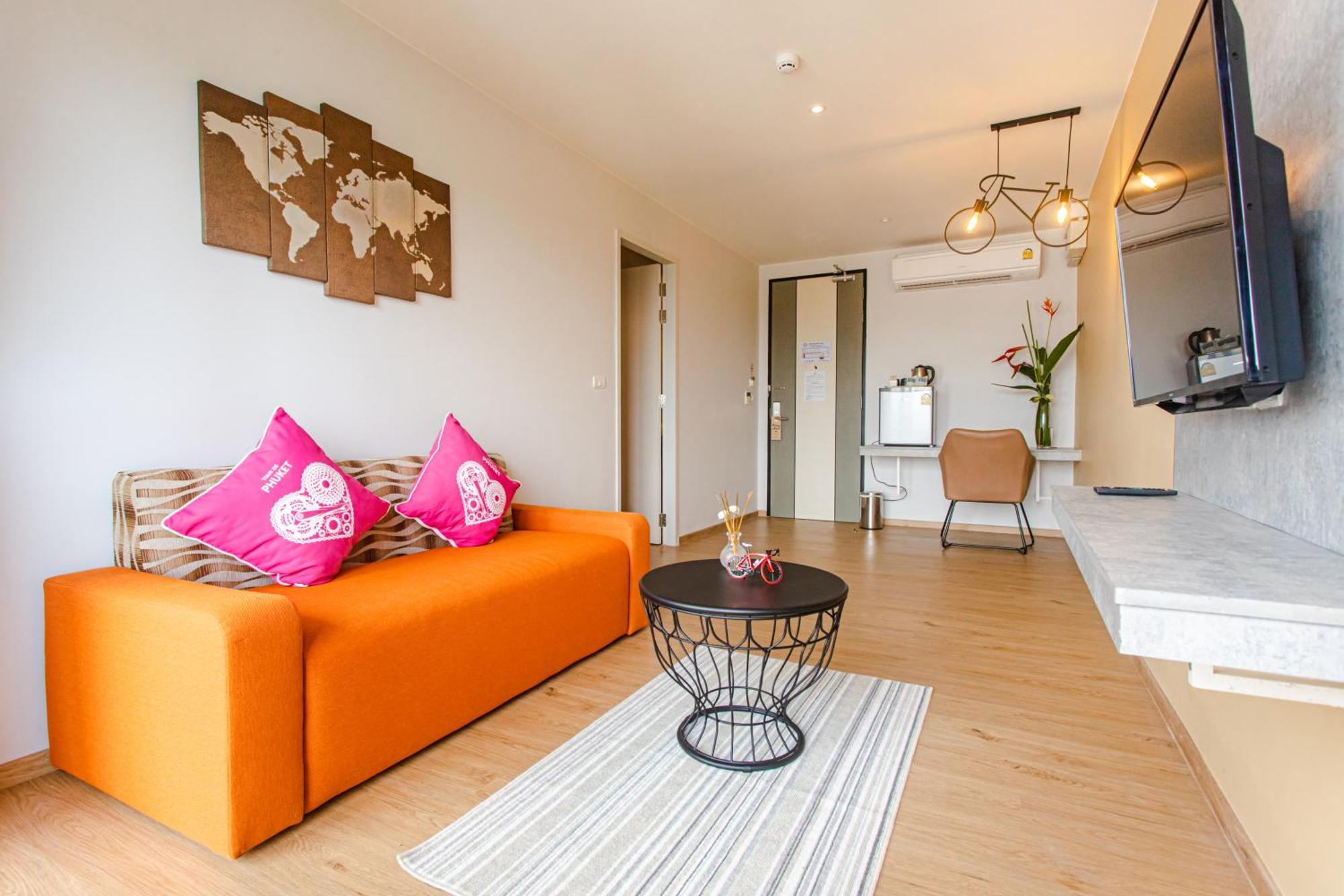 Tour De Phuket Hotel - Sha Plus Thalang Exterior foto